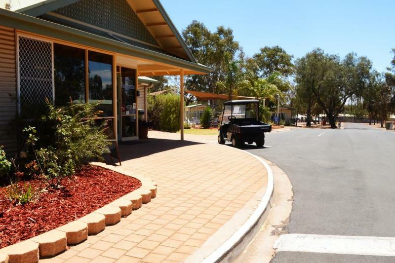 Discovery Holiday Parks - Port Augusta Flinders Ranges National Park エクステリア 写真