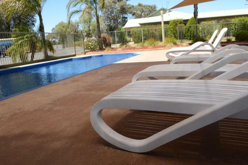 Discovery Holiday Parks - Port Augusta Flinders Ranges National Park エクステリア 写真