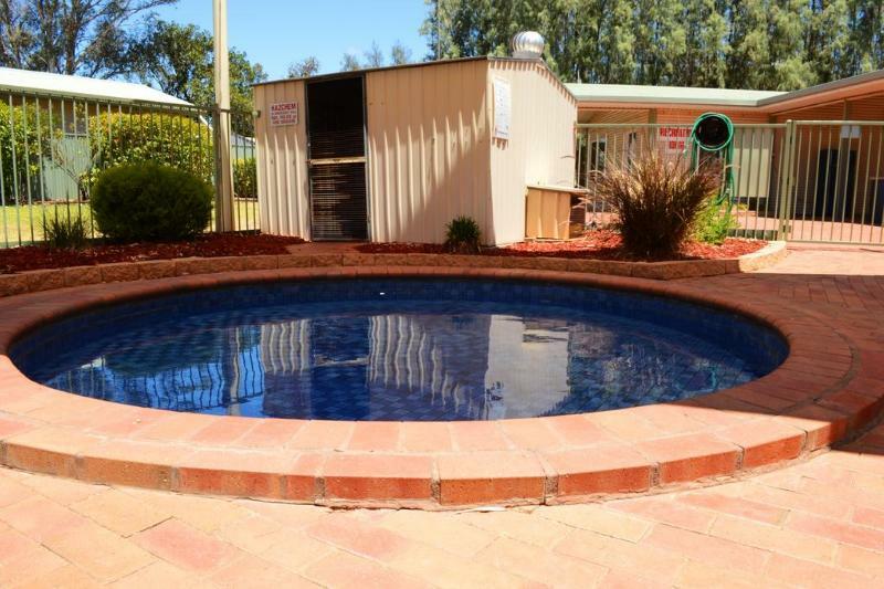 Discovery Holiday Parks - Port Augusta Flinders Ranges National Park エクステリア 写真