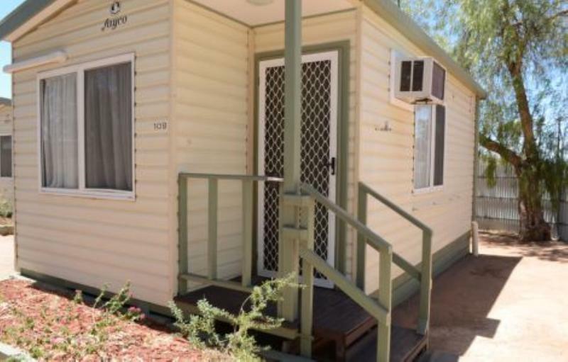 Discovery Holiday Parks - Port Augusta Flinders Ranges National Park エクステリア 写真